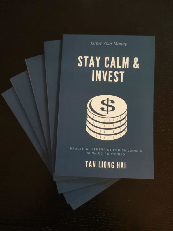 Stay Calm & Invest