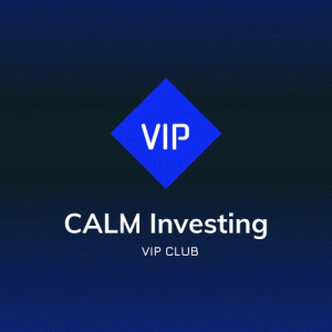 CALM Investing VIP Club