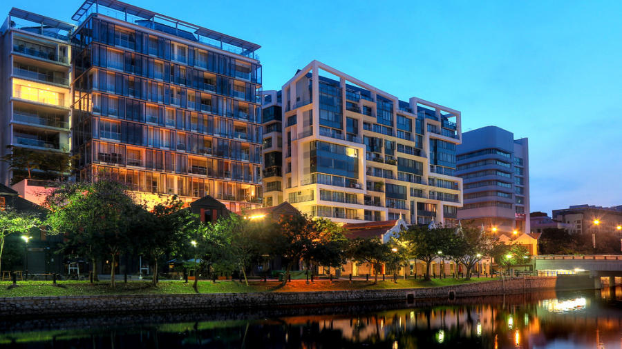 singapore condo